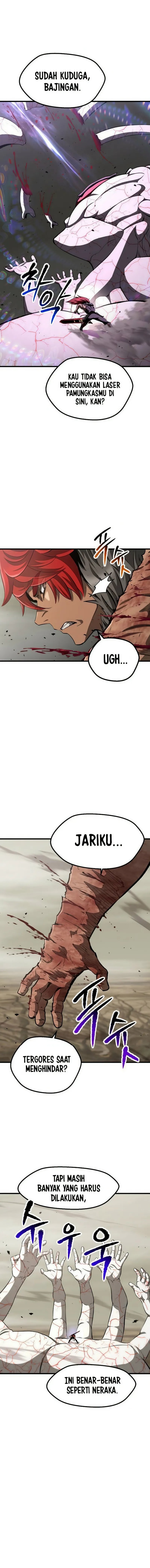 Otherworldly Sword King’s Survival Records Chapter 275 Gambar 15